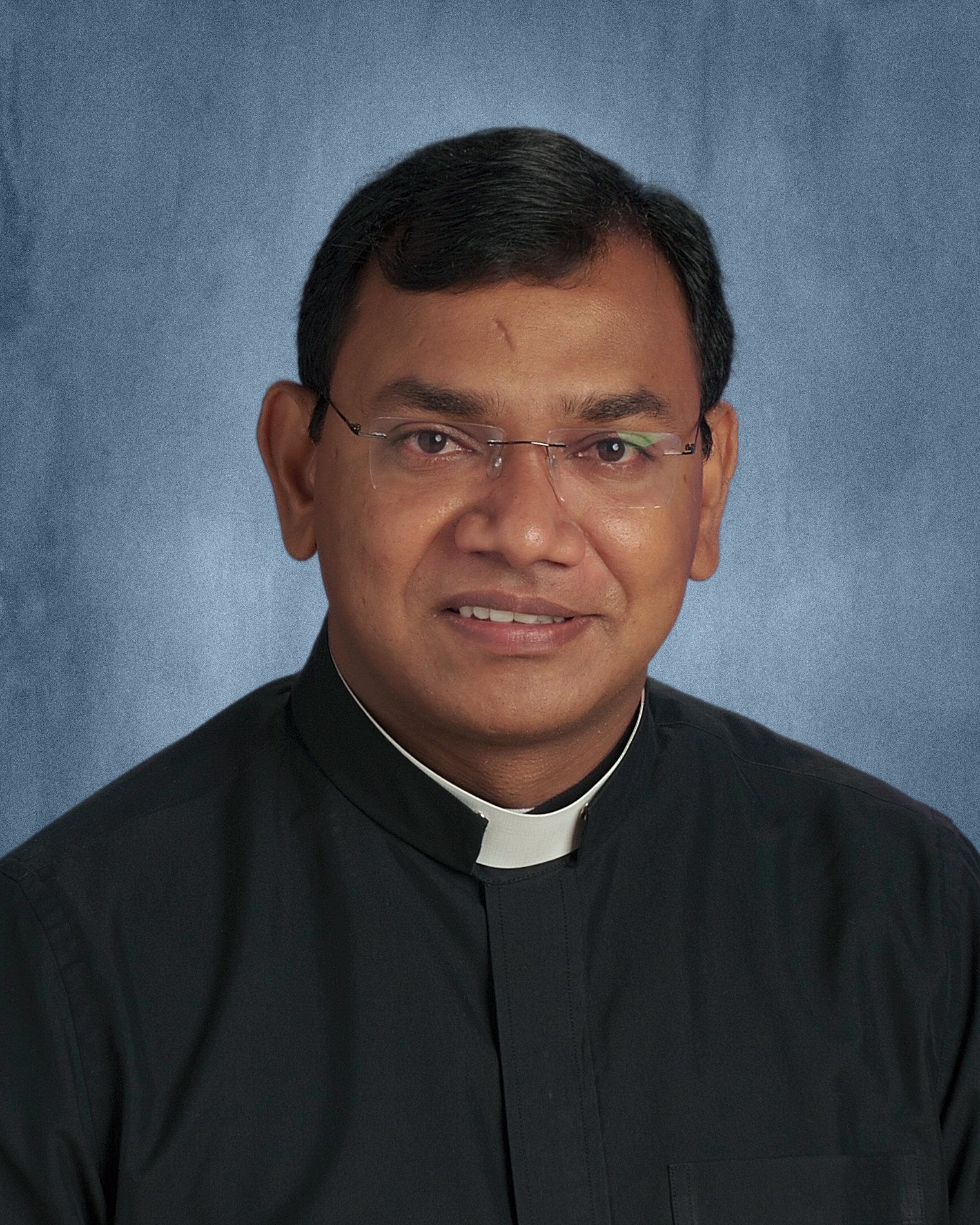 Fr. Maria Raju Pasala