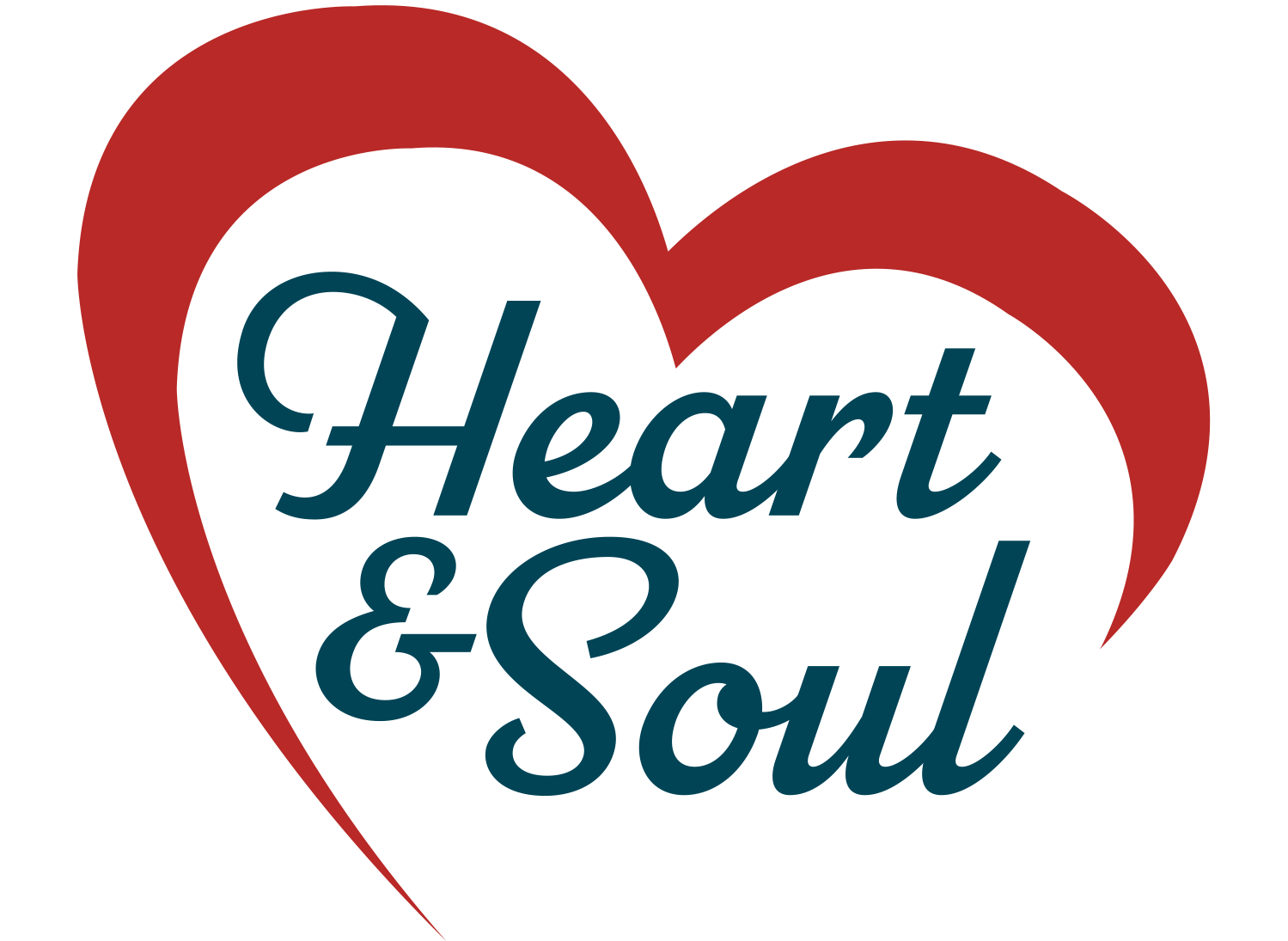 Logo Heartandsoul Color