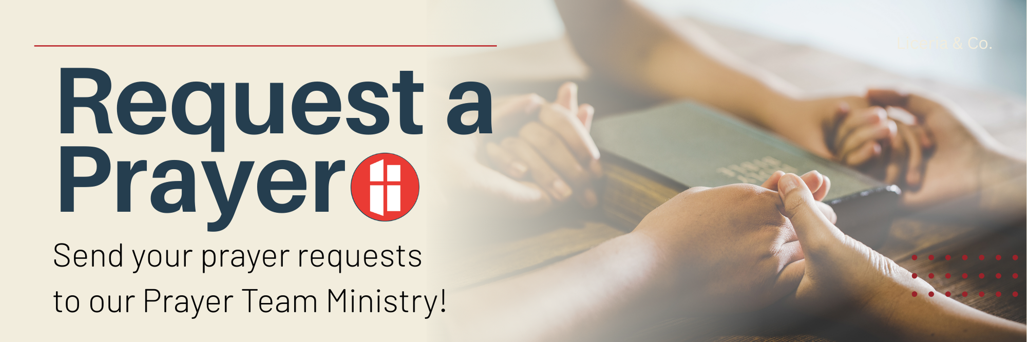 Request A Prayer