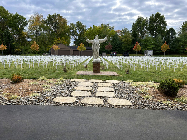 Cemetery of the innocents