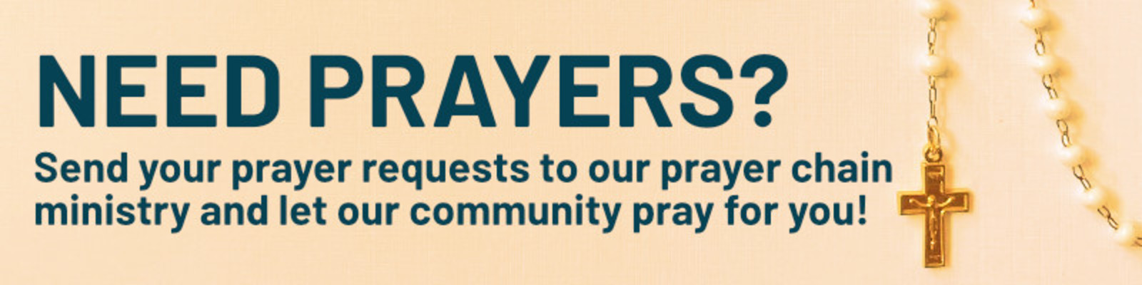 Prayer Chain Request