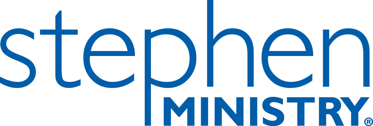 Stephenministry Alternate Logo Blue