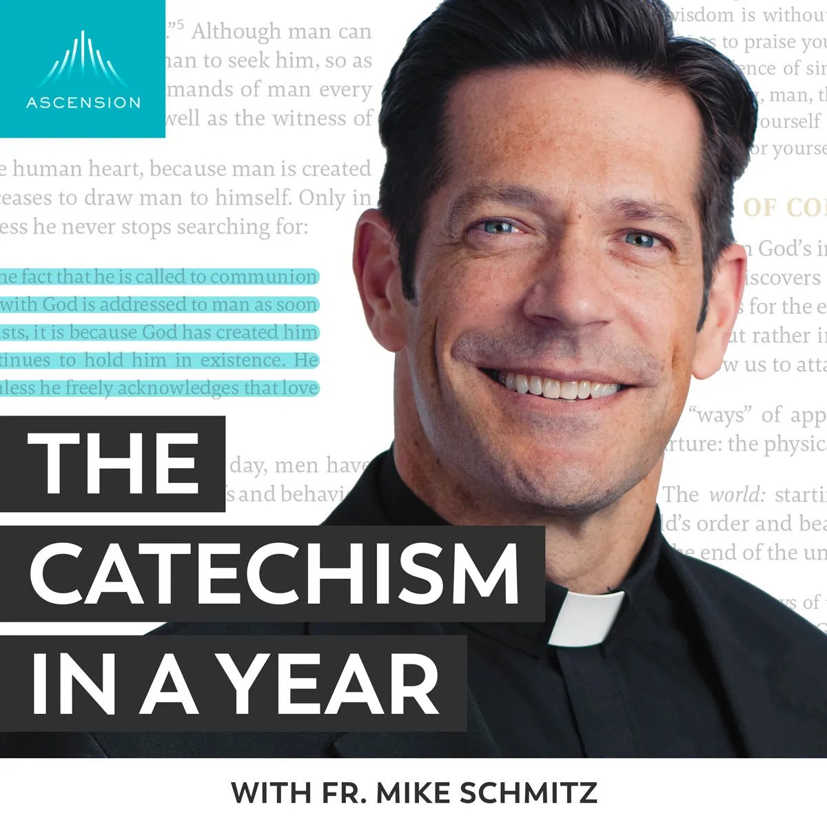 Ascension The Catechism in a Year