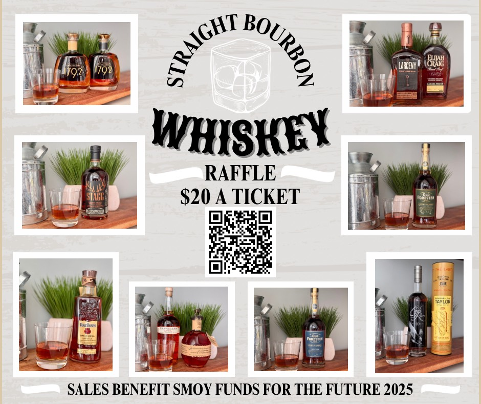 Bourbon Raffle 1