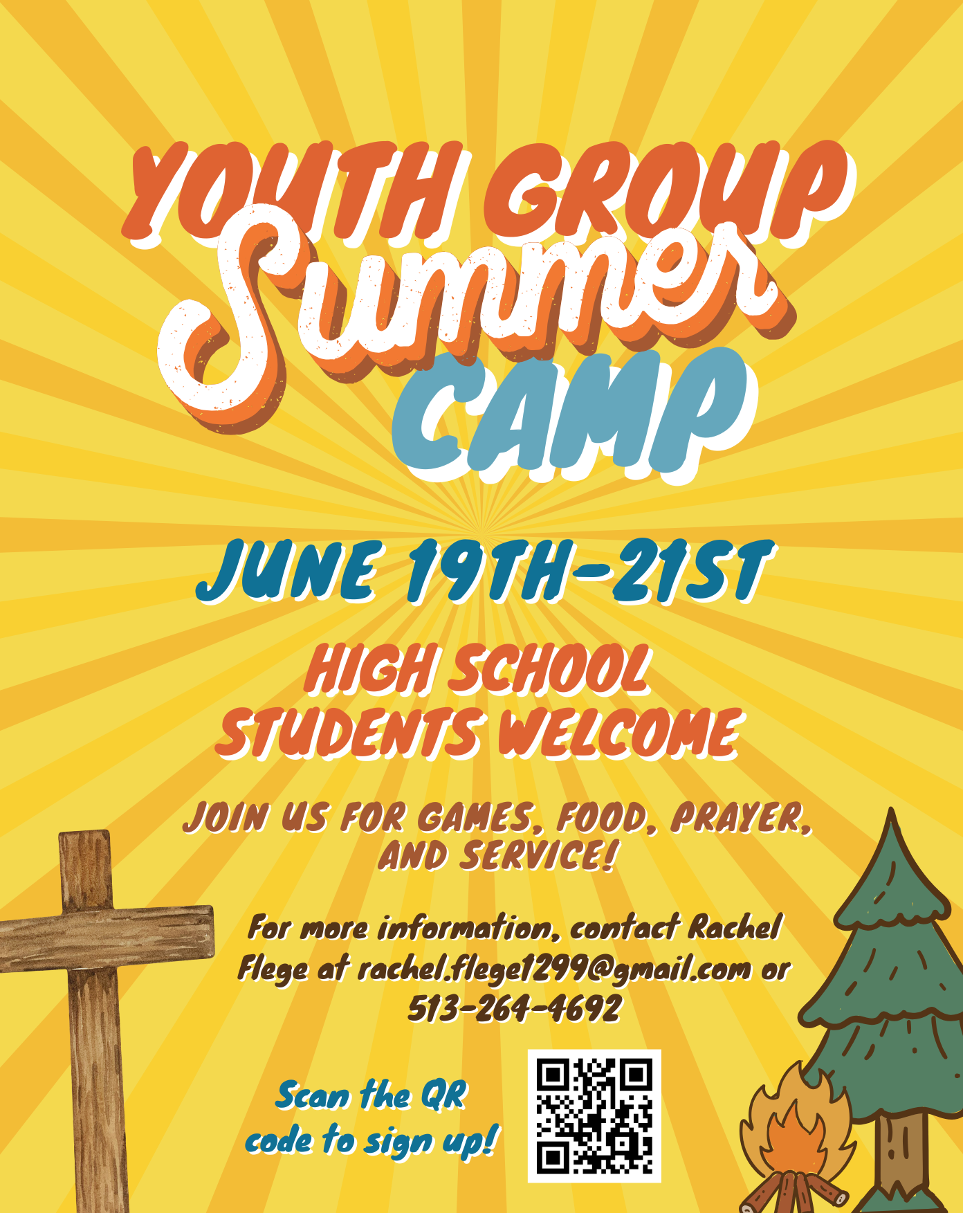 Youth Group Summer Camp