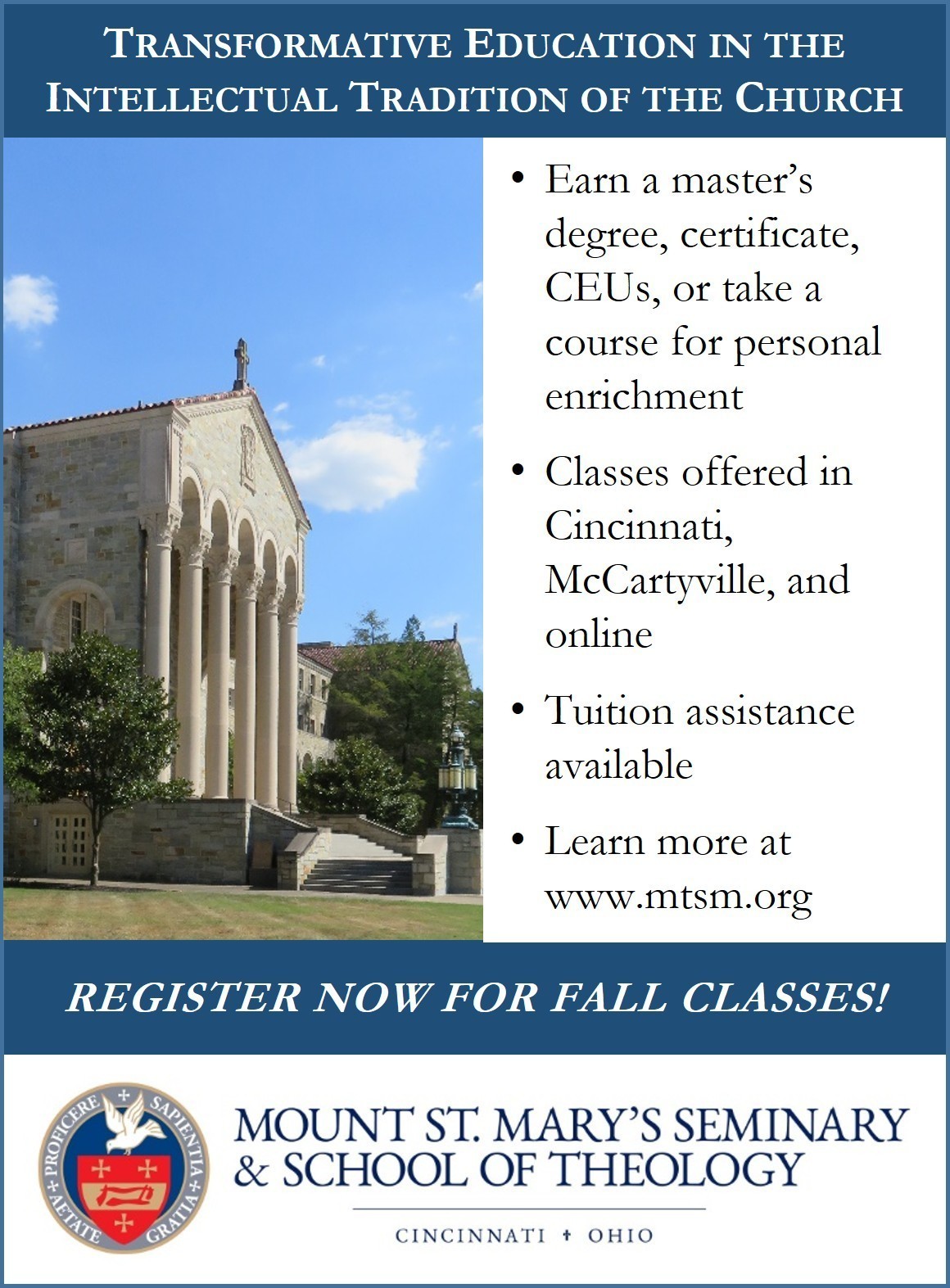 Mtsm Bulletin Notice