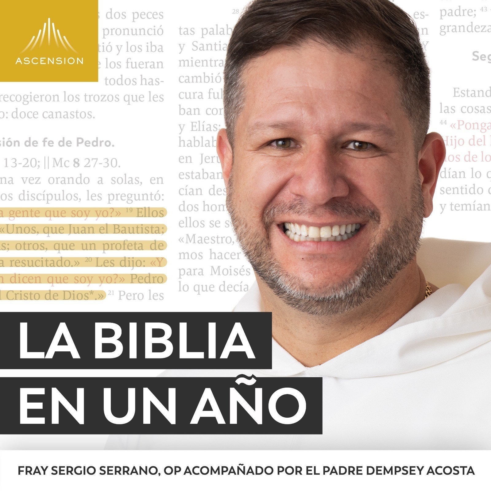 Podcast - La Biblica en un Año