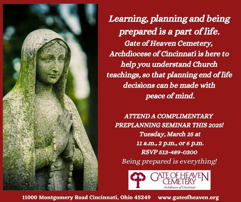 Pre Planning Seminar March 2025 Goh 1