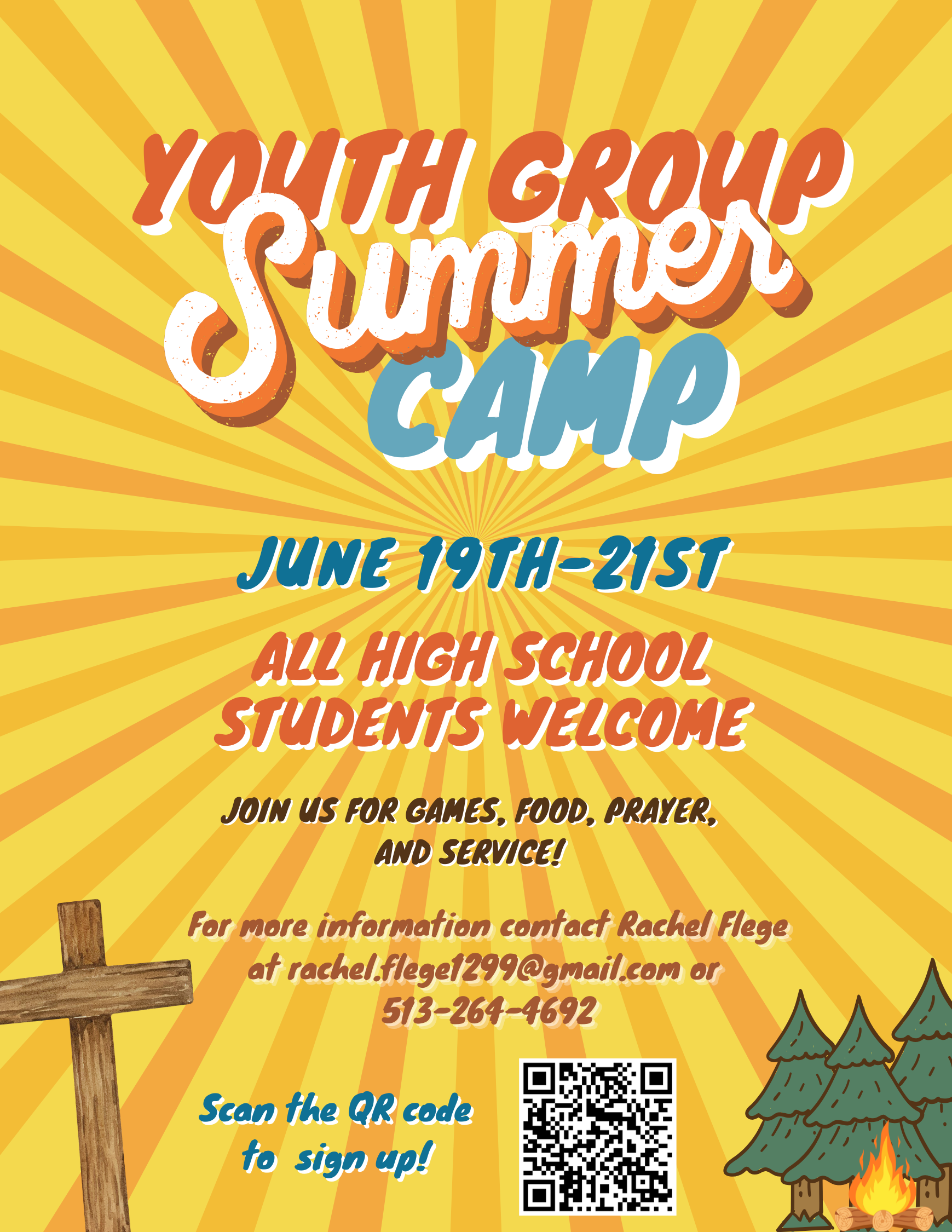 Revised Youth Group Flyer