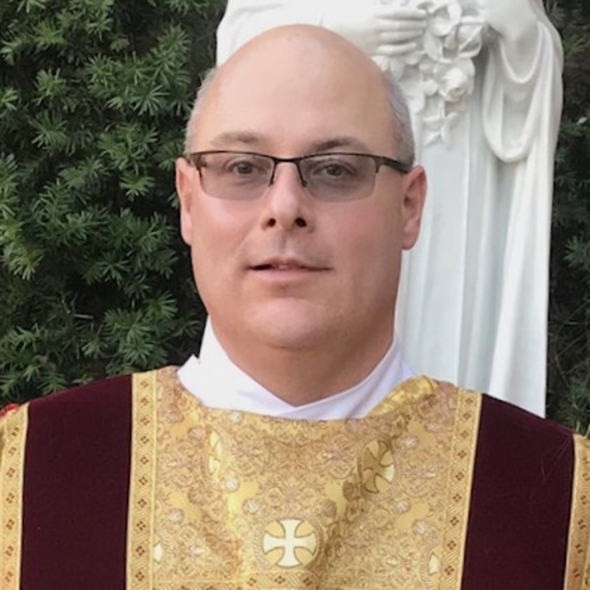 Deacon Mike Muse