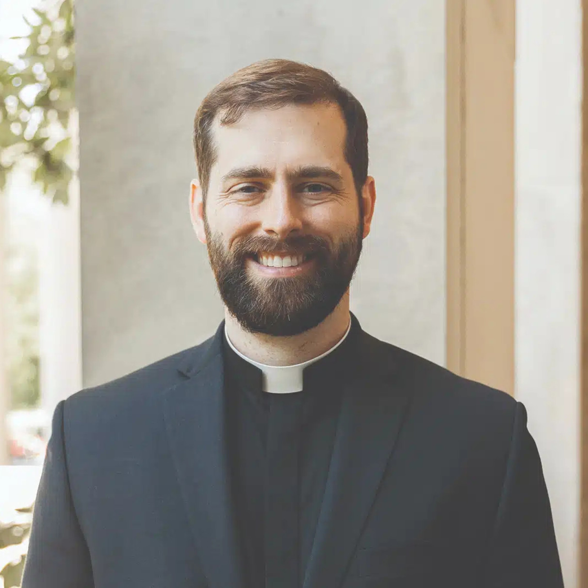 Fr. Stephen Hughes
