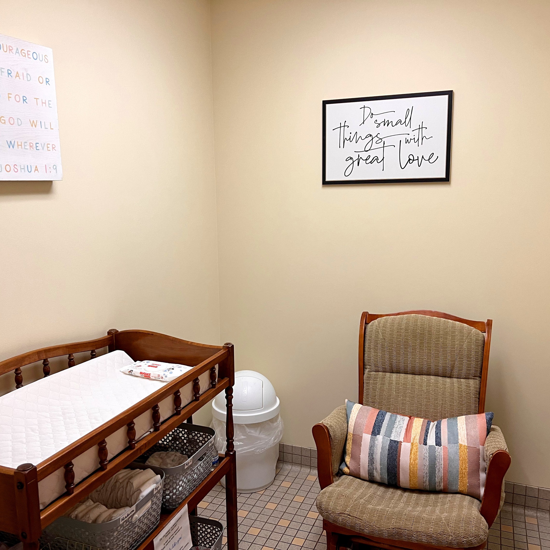 Nursing Room