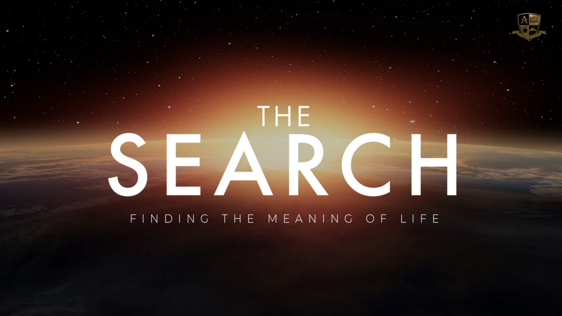 The Search