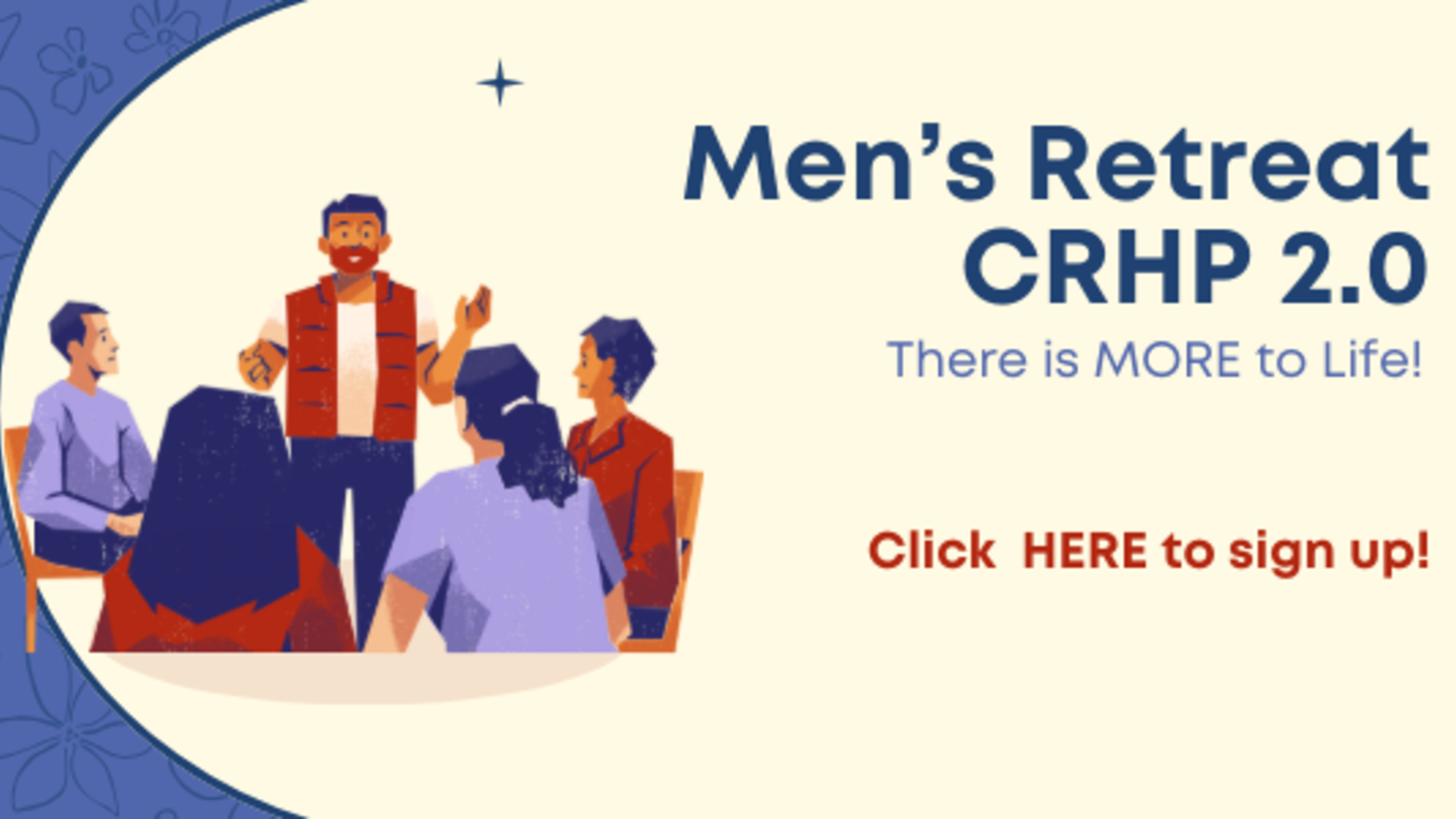 Mens Retreat Ch 1