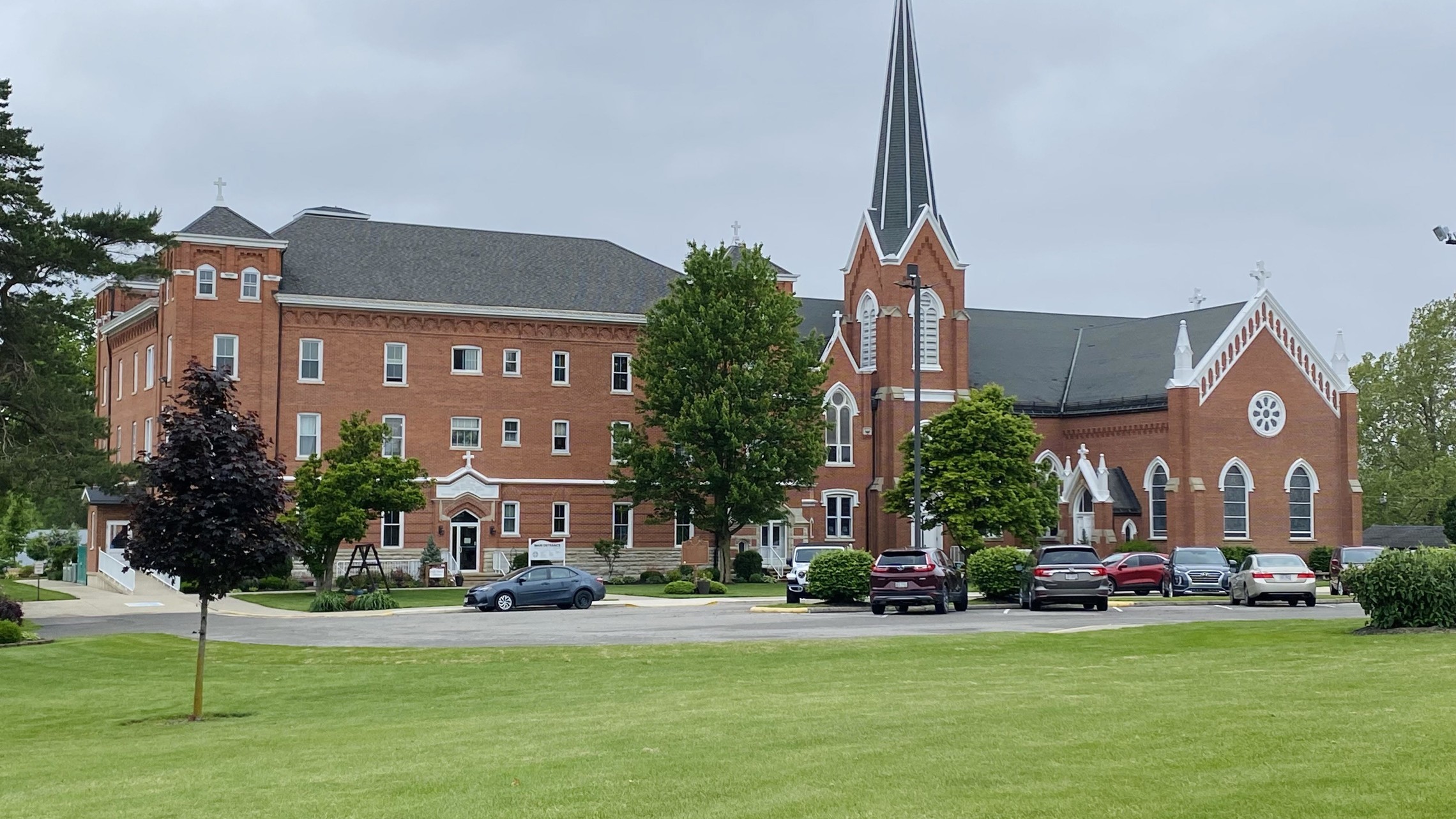 Parish Jubilee Pilgrimage