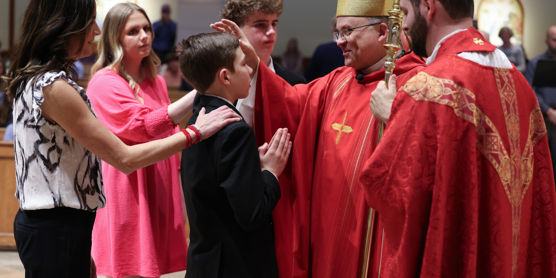 Archbishop Confirmation