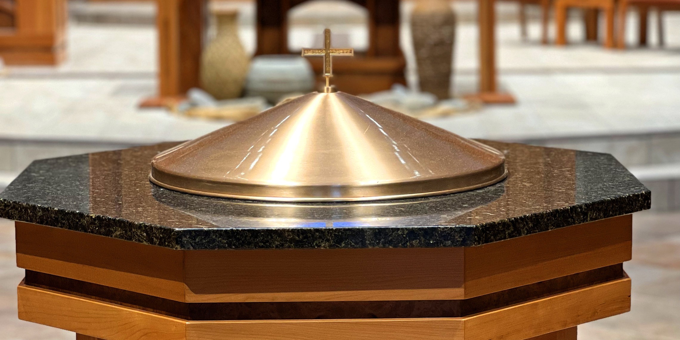 Baptismal Font