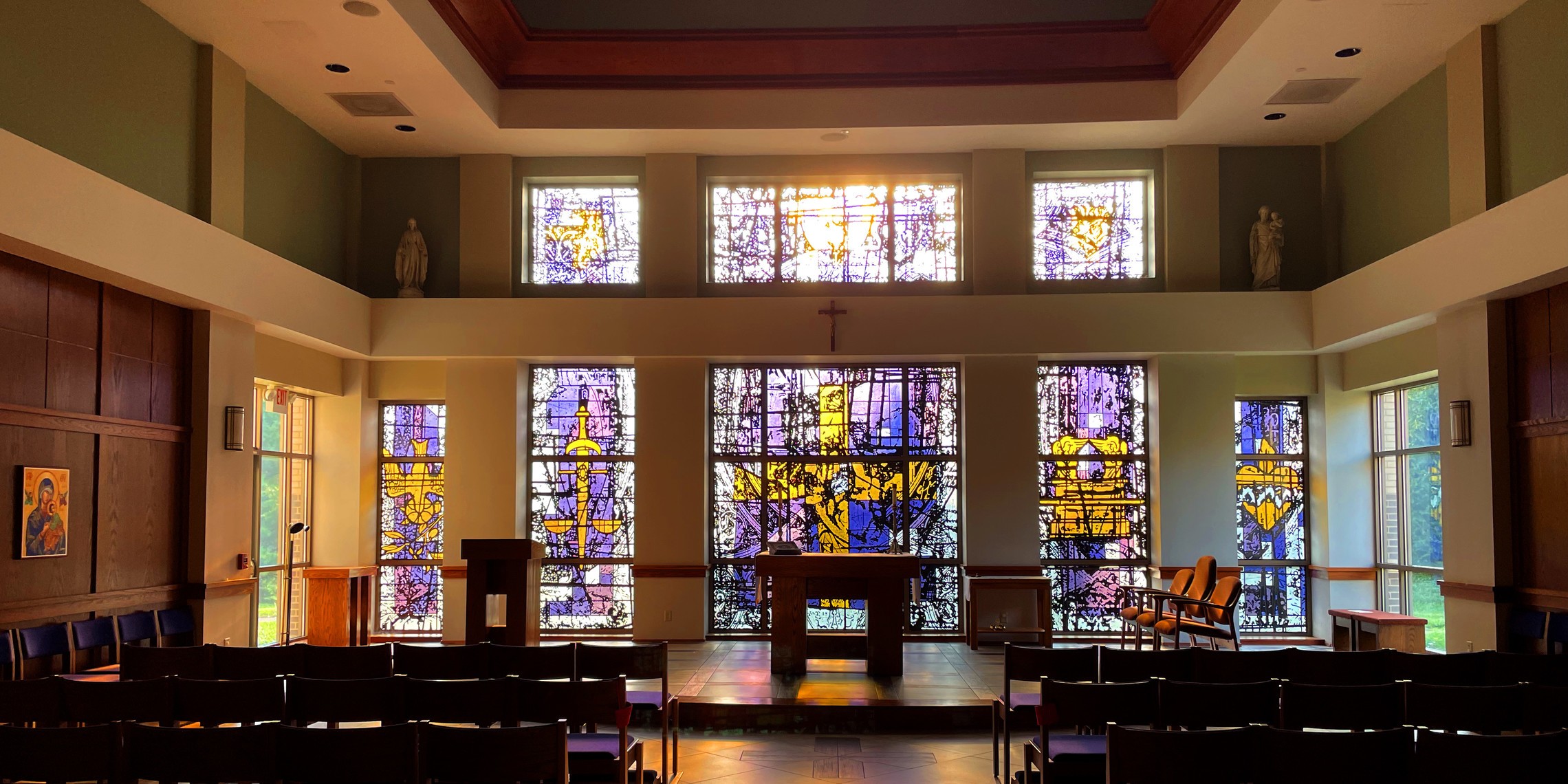 Empty Chapel
