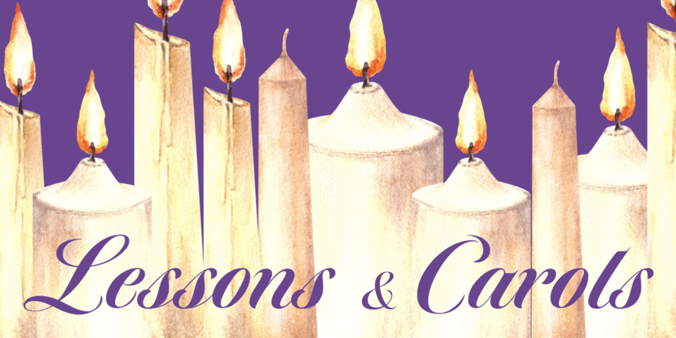 Lessons Carols Facebook