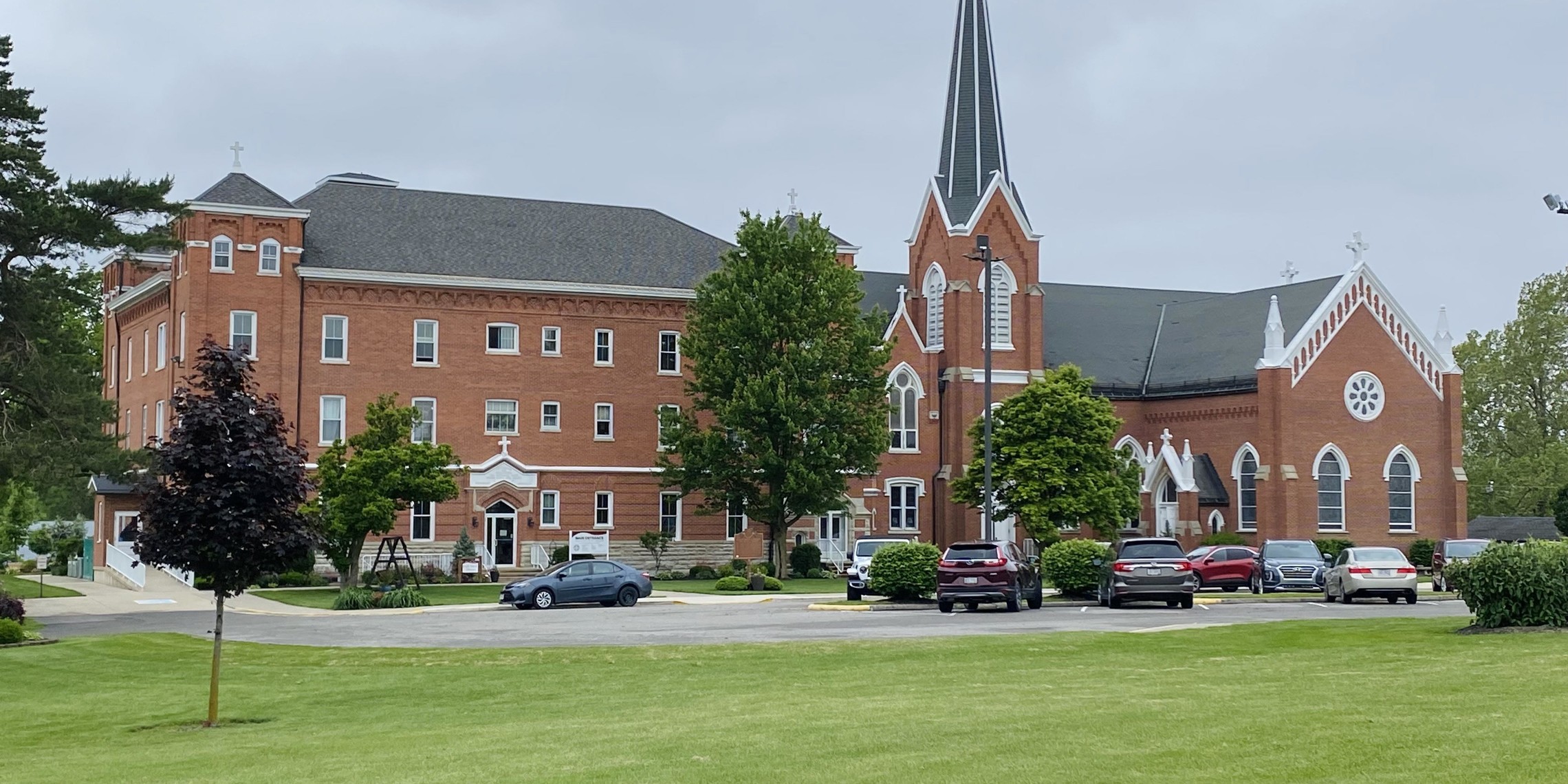 Parish Jubilee Pilgrimage